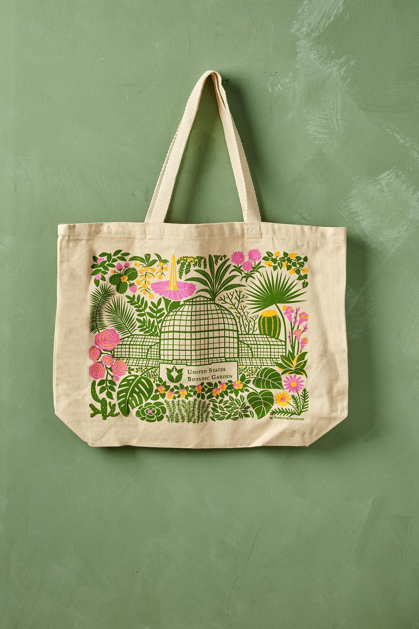 U.S. Botanic Garden Tote by The Neighborgoods