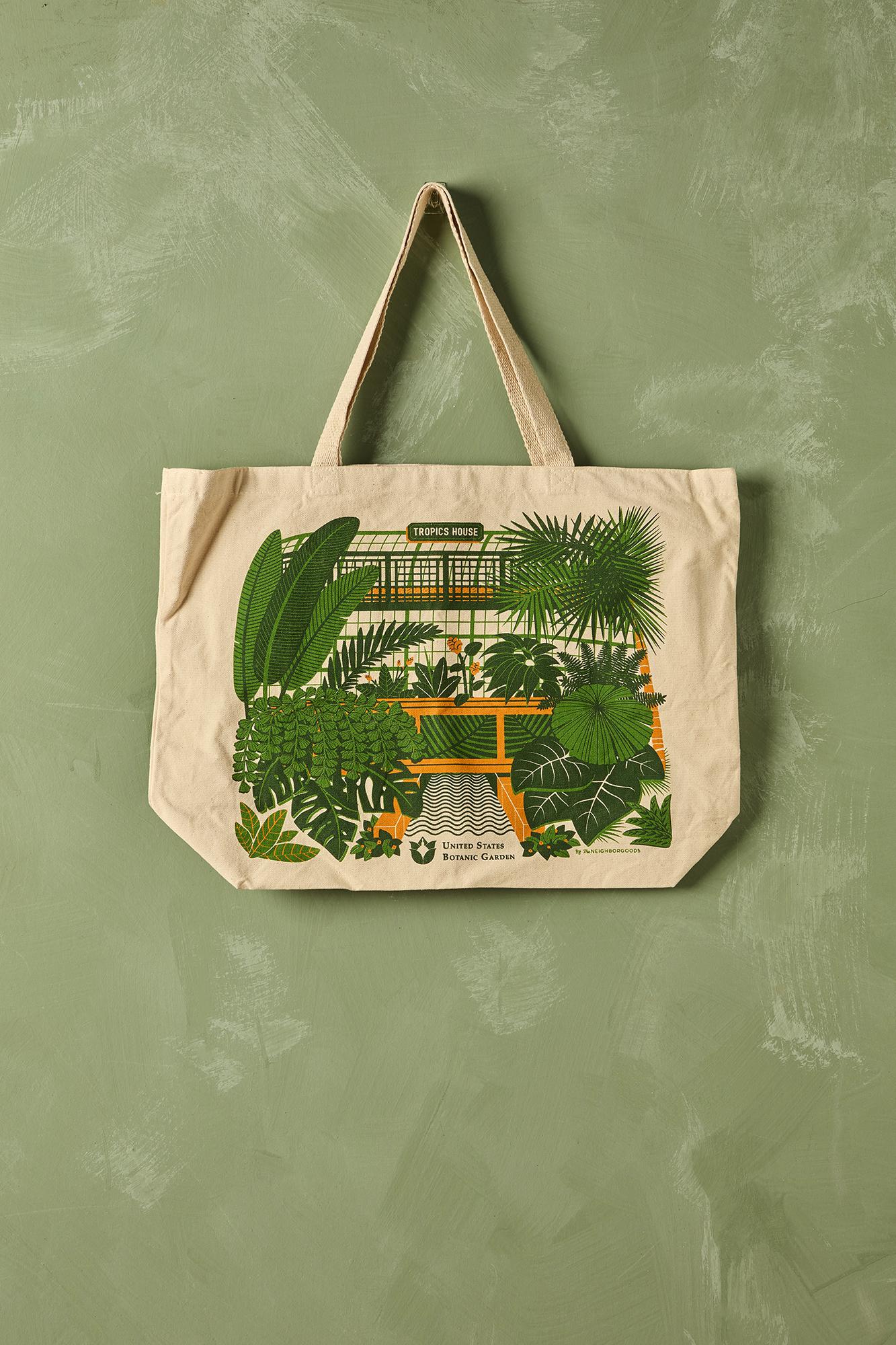 U.S. Botanic Garden Tote by The Neighborgoods