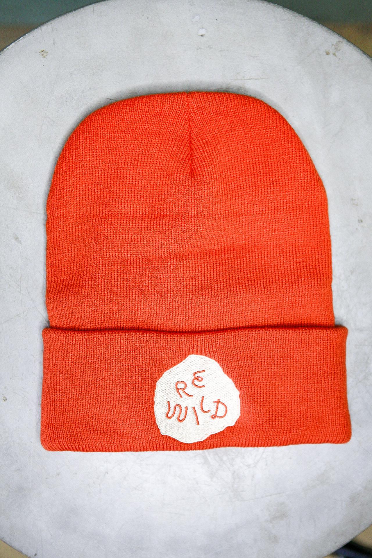 REWILD Beanie