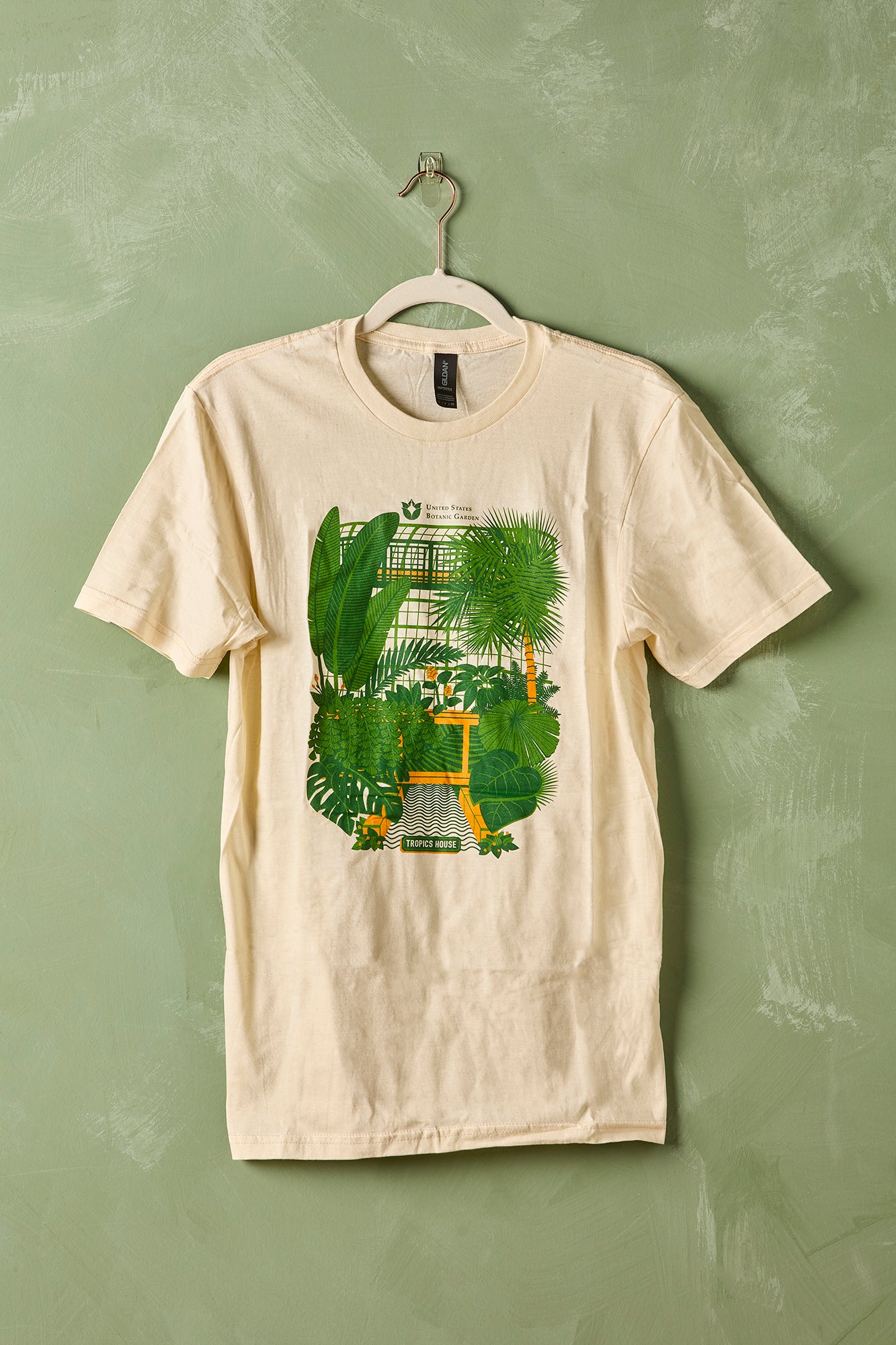 Tropics House T-Shirt