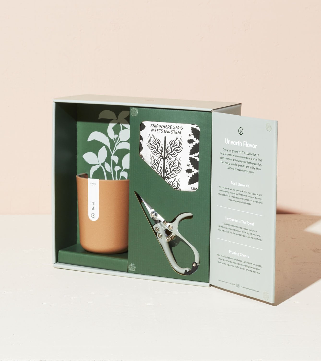 Grow Kit Gift Set